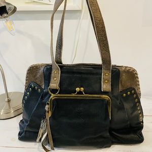 OXC genuine leather shoulder bag - brand new